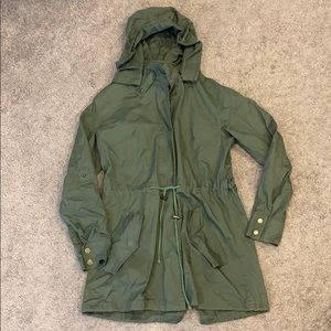 Military style jacket